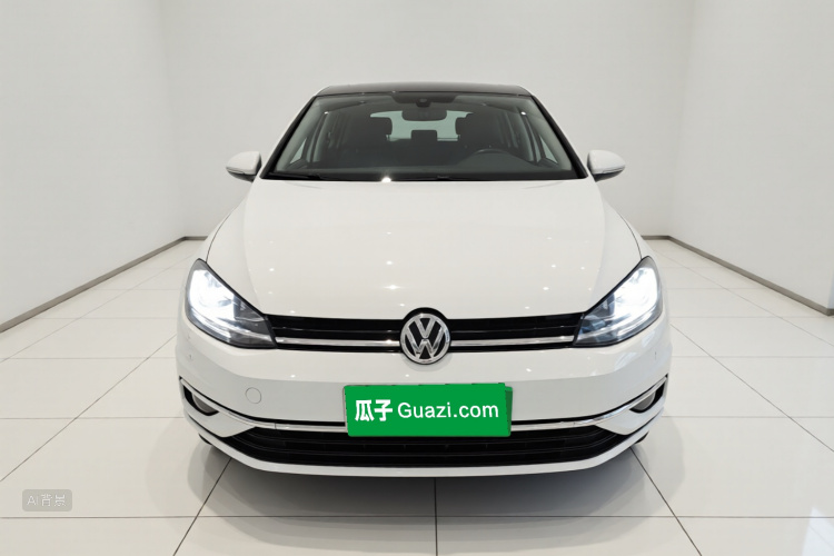 Volkswagen Golf 2018 #3 Volkswagen Golf 2018 car image #3
