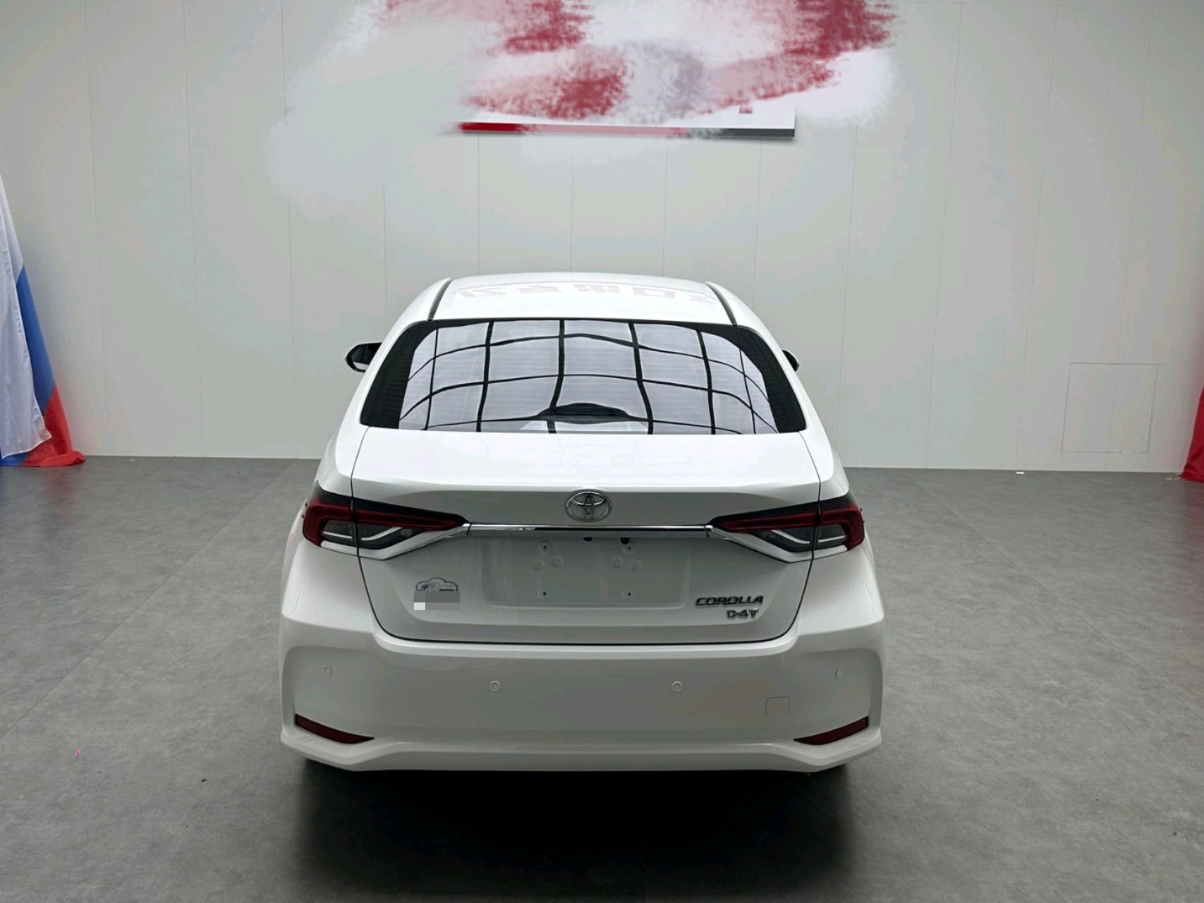 Toyota Corolla 2022 #8 Toyota Corolla 2022 car image #8