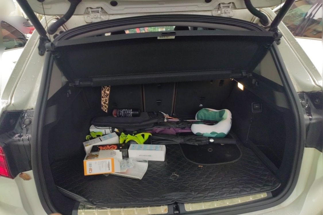 BMW X1 2018 car image #8