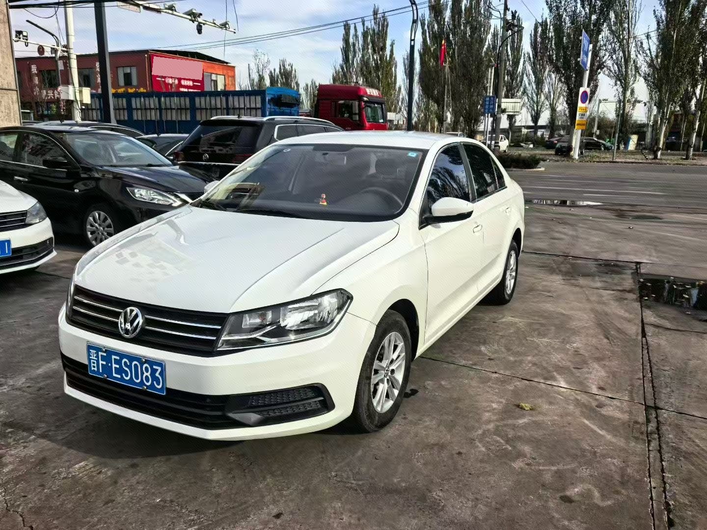 Volkswagen Santana 2022 Volkswagen Santana 2022 car image