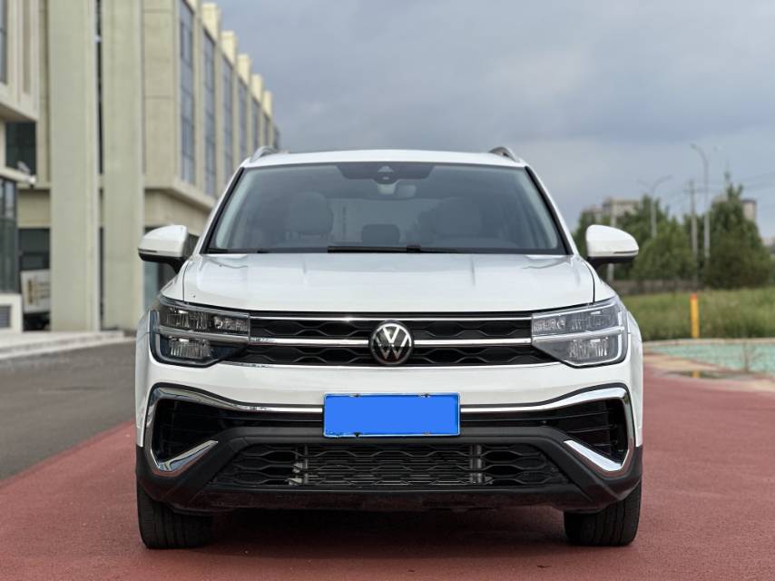Volkswagen Tharu 2023 #2 Volkswagen Tharu 2023 car image #2