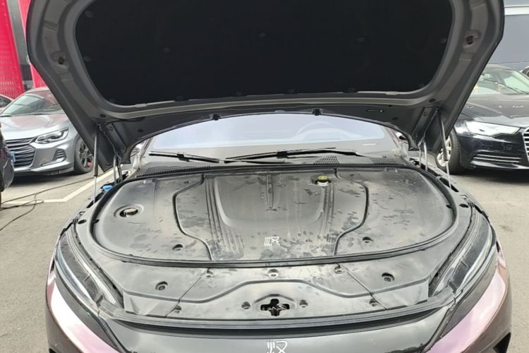 BYD Han 2022 image de voiture #22