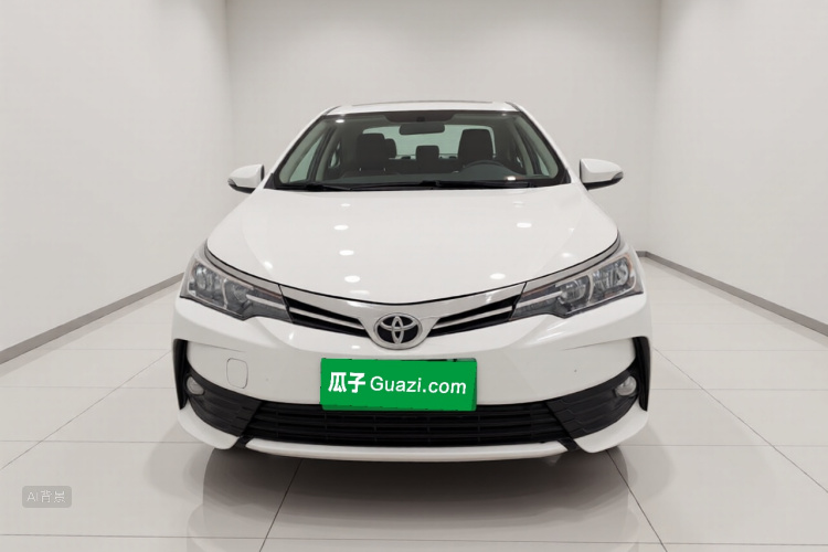 Toyota Corolla 2019 car image #3