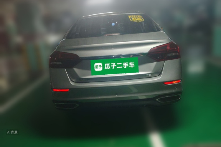 GEELY Emgrand 2021 car image #6