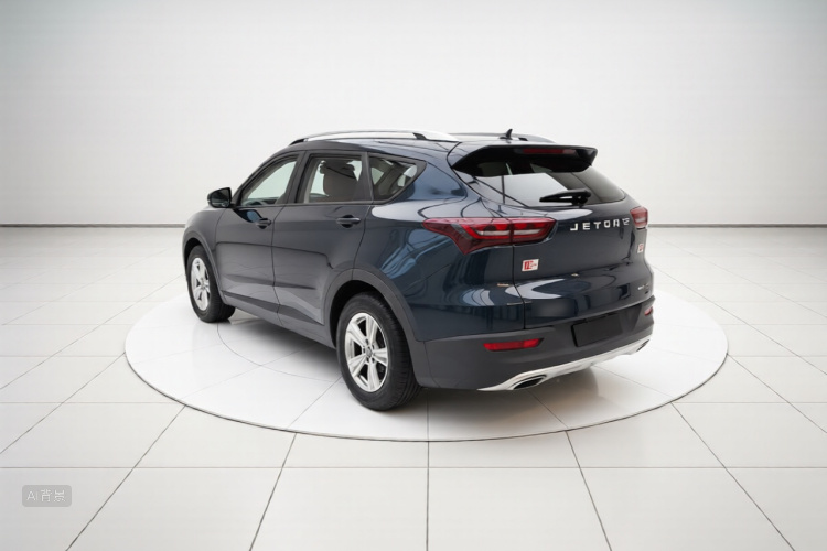 Jetour X70M 2021 #5 Jetour X70M 2021 car image #5