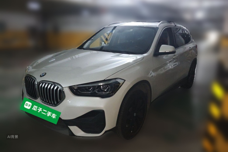 BMW X1 2021 car image #2