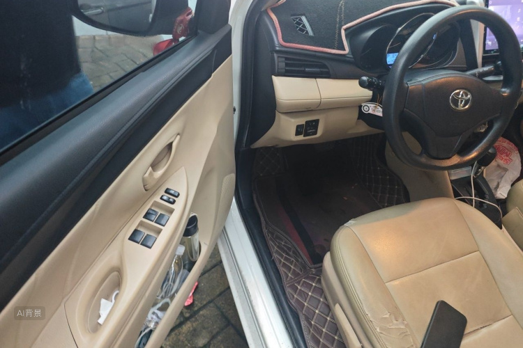 Toyota Vios 2017 #18 Toyota Vios 2017 car image #18