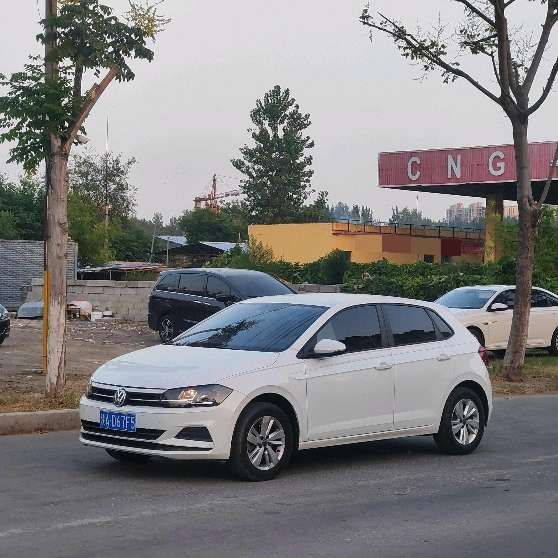 Volkswagen Polo 2022 Volkswagen Polo 2022 car image