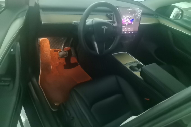 Tesla Model Y 2022 #16 Tesla Model Y 2022 car image #16
