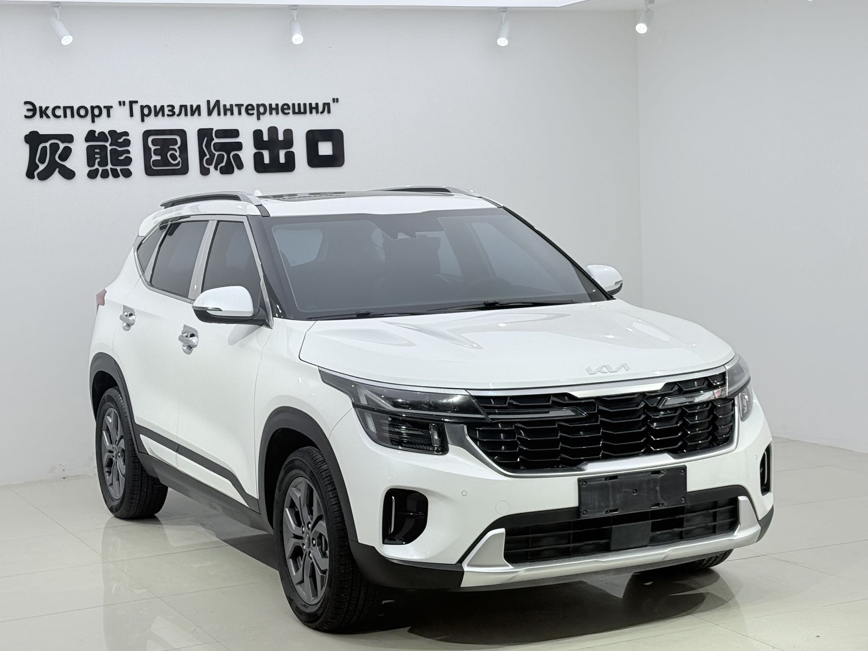 Kia Seltos 2023 #3 Kia Seltos 2023 imagen de coche #3
