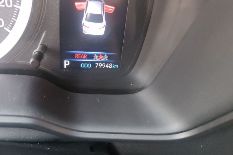 Toyota Corolla 2020 car image #8