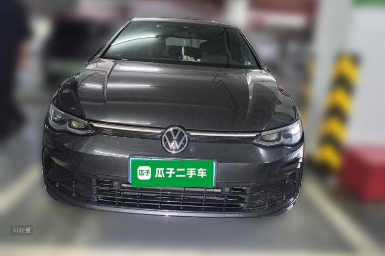 Volkswagen Golf 2021 #3 Volkswagen Golf 2021 car image #3
