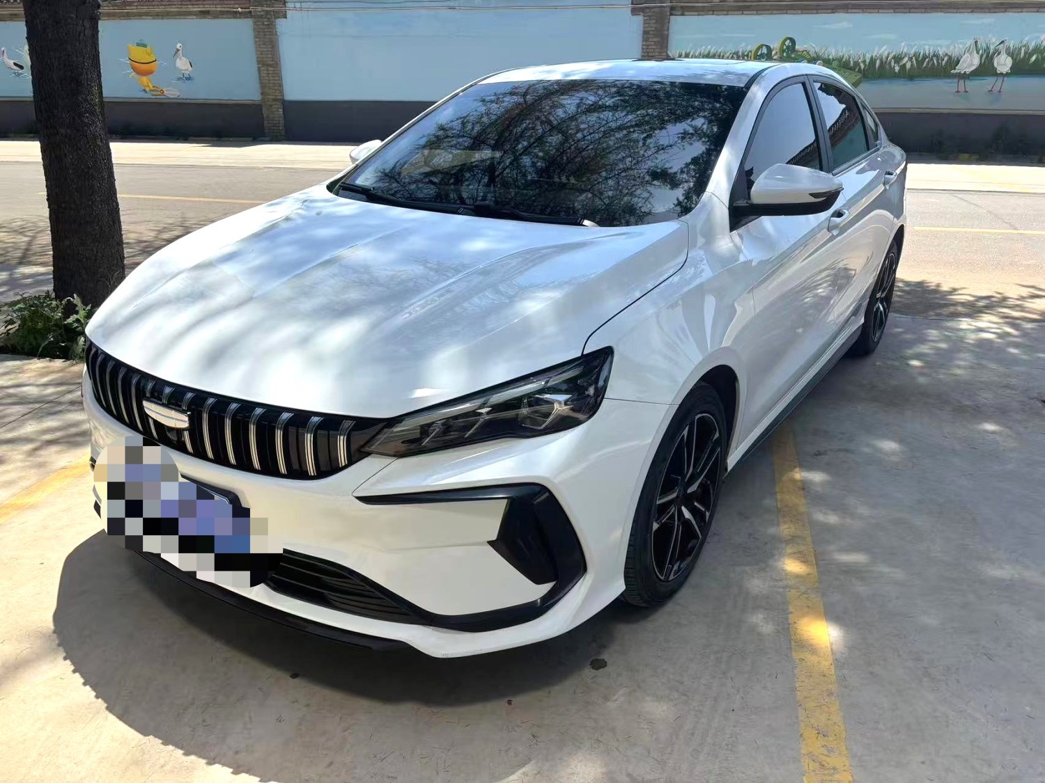 GEELY Binray 2024 car image 