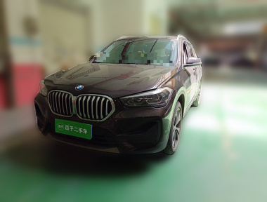 BMW X1 2021 BMW X1 2021 car image