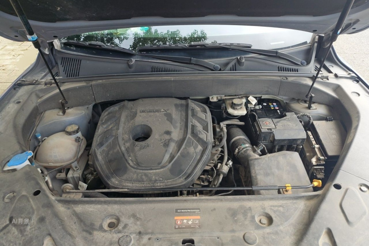 GEELY Boyue L 2023 صورة سيارة #22