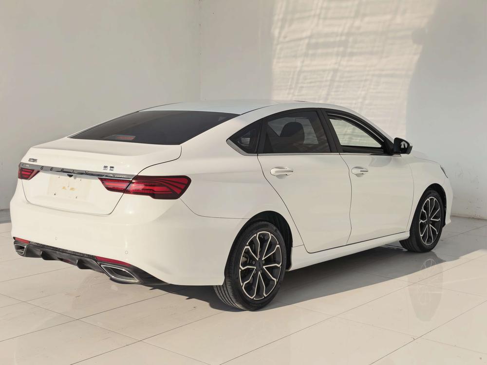GEELY Binray 2022 immagine di auto #6