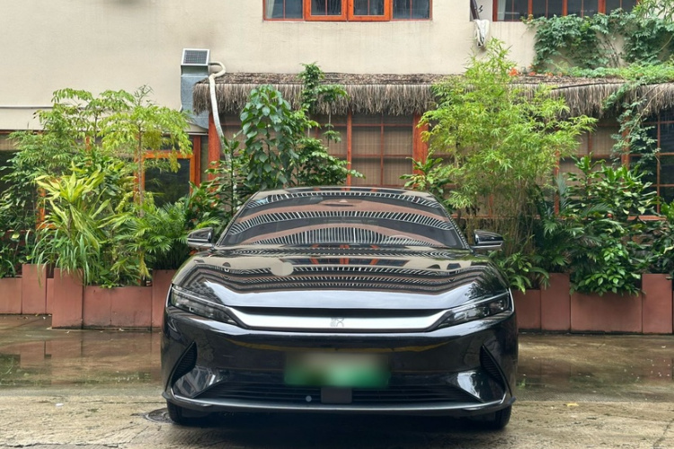BYD Han 2020 immagine di auto #7