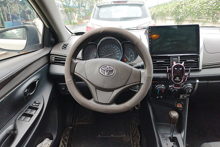 Toyota Vios 2015 صورة سيارة #12