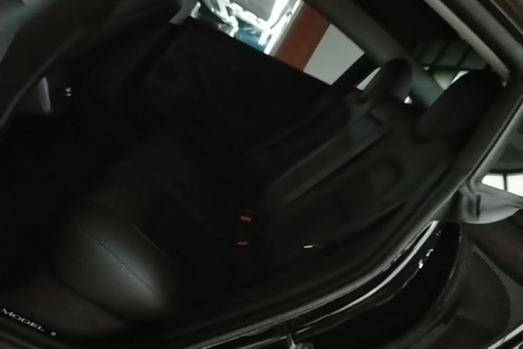Tesla Model 3 2021 #17 Tesla Model 3 2021 car image #17