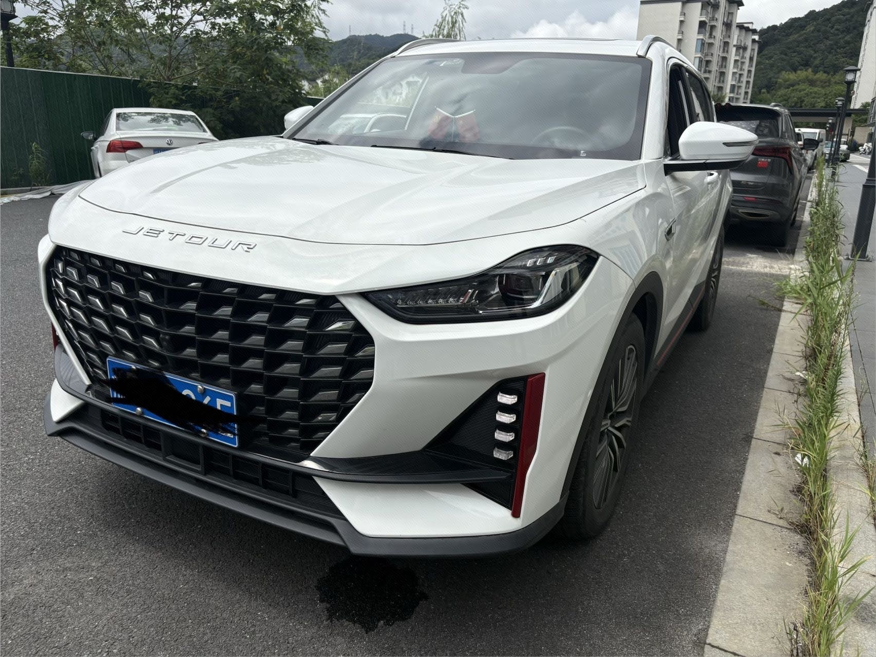 Jetour X70 PLUS 2023 car image 