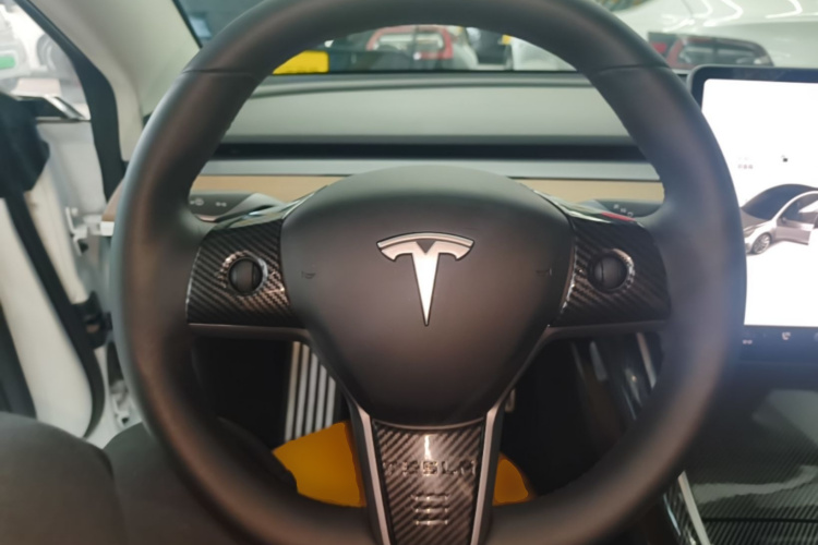 Tesla Model 3 2020 #11 Tesla Model 3 2020 immagine di auto #11