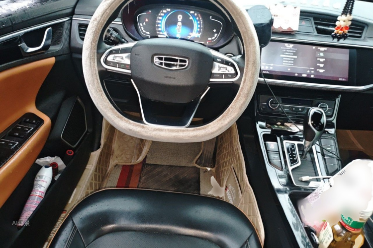 GEELY Emgrand GL 2020 car image #12