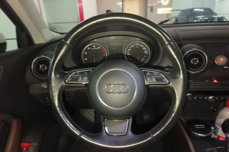 Audi A3 2016 #11 Audi A3 2016 car image #11