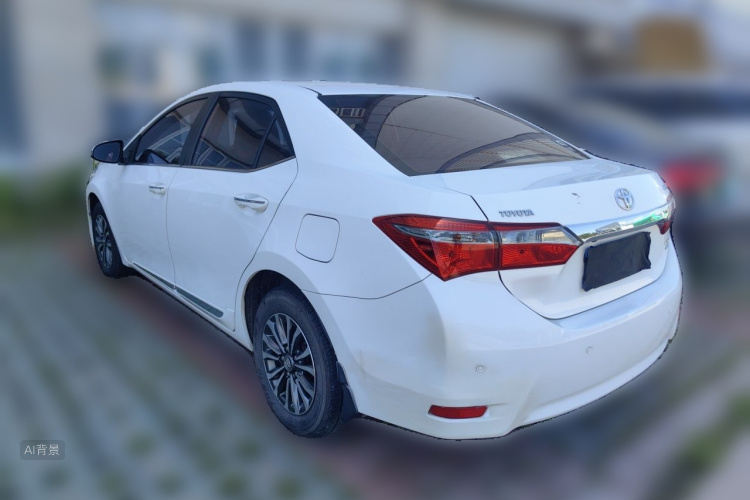 Toyota Corolla 2019 car image #5
