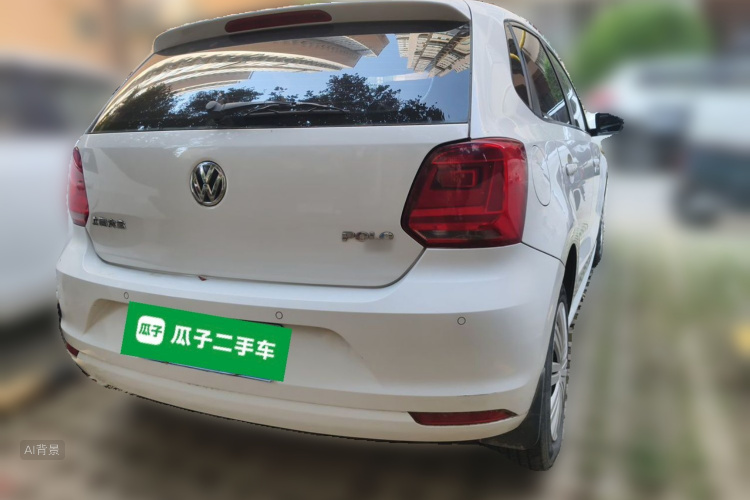 Volkswagen Polo 2016 #7 Volkswagen Polo 2016 car image #7