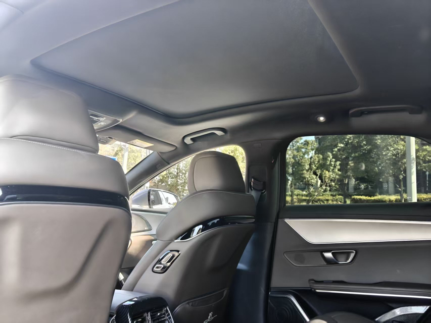 BYD Han 2022 car image #6