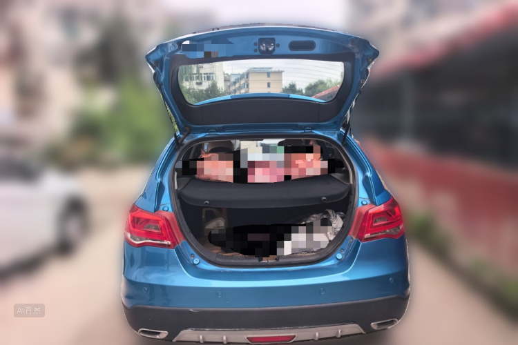 GEELY Emgrand 2015 #21 GEELY Emgrand 2015 car image #21