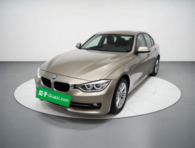 BMW 3 Series 2015 car image 