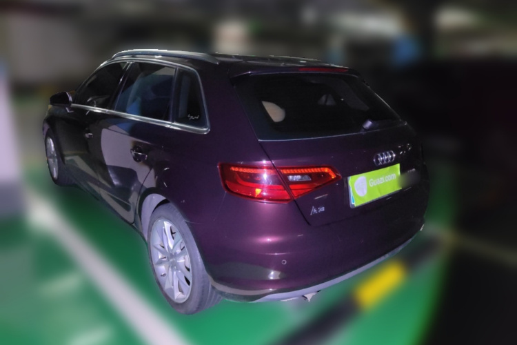 Audi A3 2016 #5 Audi A3 2016 صورة سيارة #5