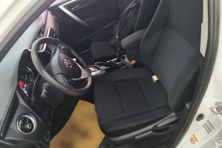 Toyota Corolla 2019 #17 Toyota Corolla 2019 car image #17
