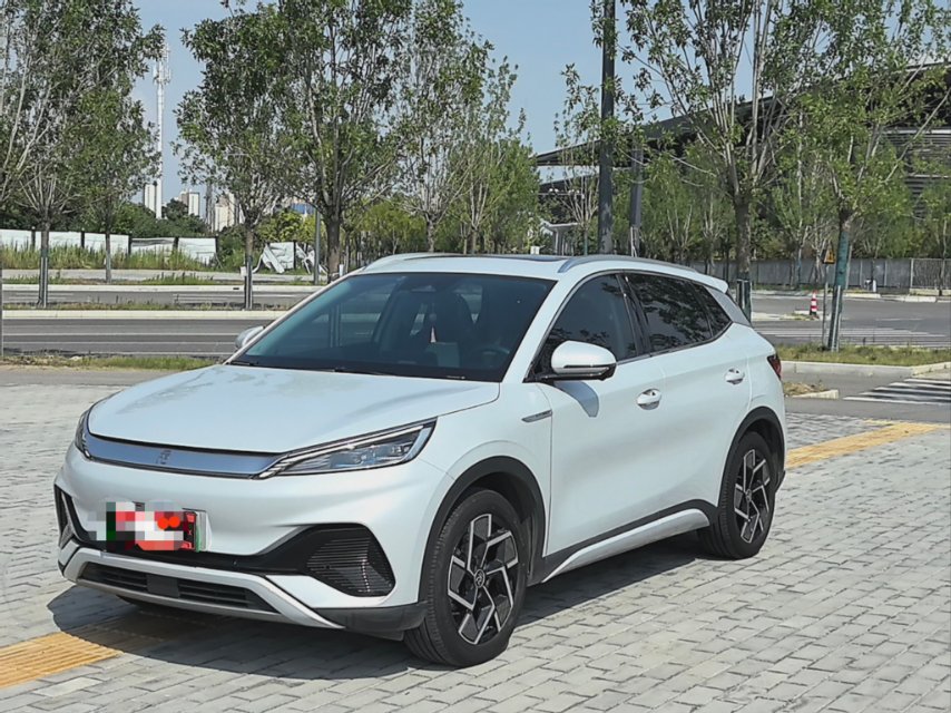 BYD Yuan Plus 2023 car image 
