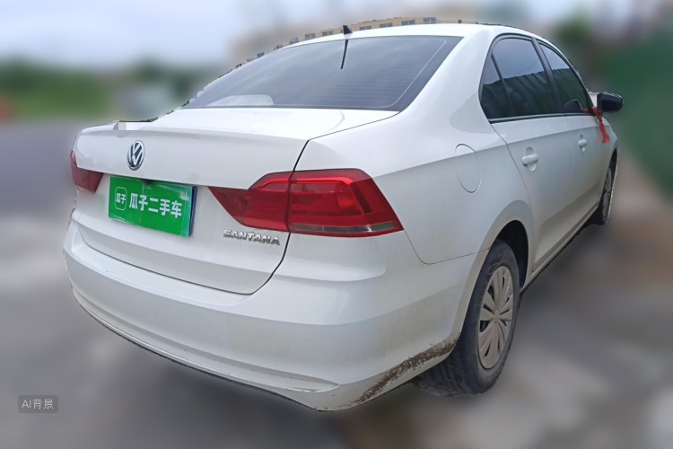 Volkswagen Santana 2020 car image #7