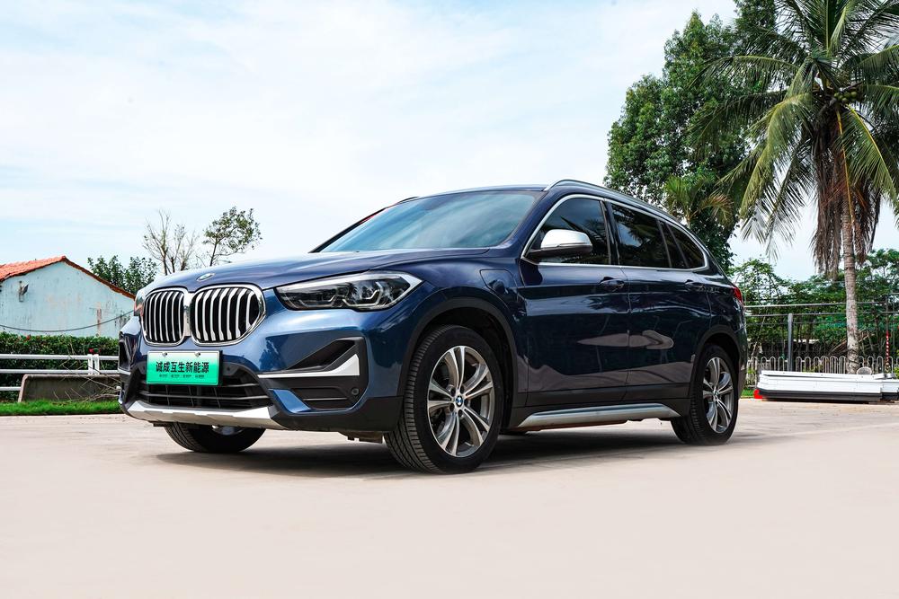 BMW X1 New Energy 2021 image de voiture 