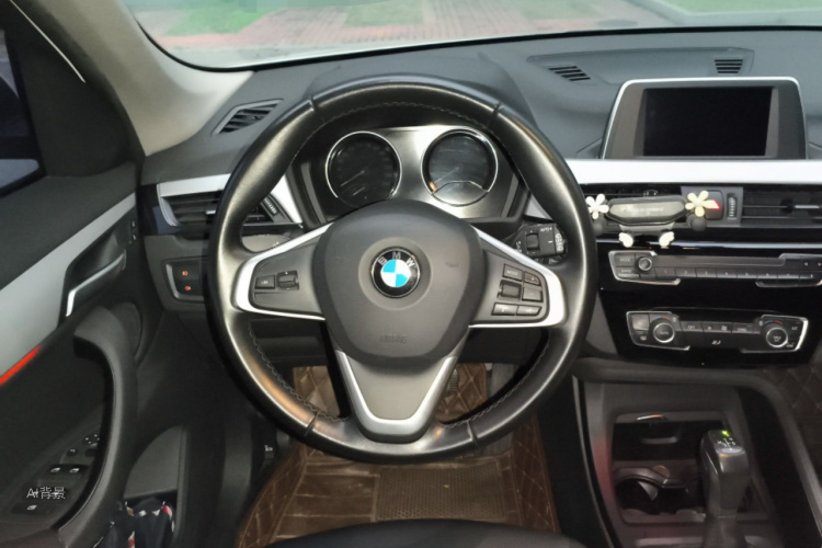 BMW X1 2018 car image #12
