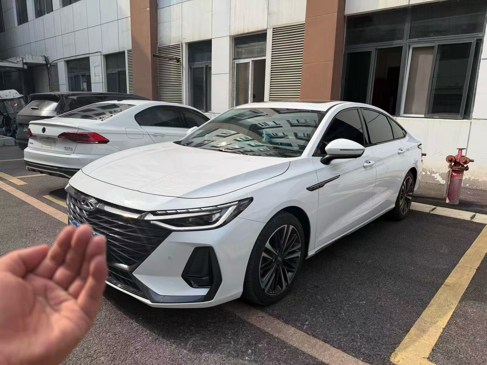 Chery Arrizo 8 2024 Chery Arrizo 8 2024 car image