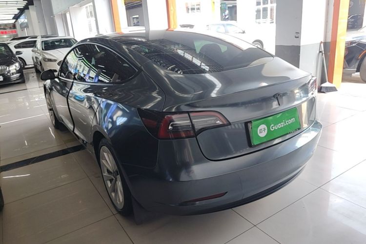Tesla Model 3 2021 #7 Tesla Model 3 2021 immagine di auto #7