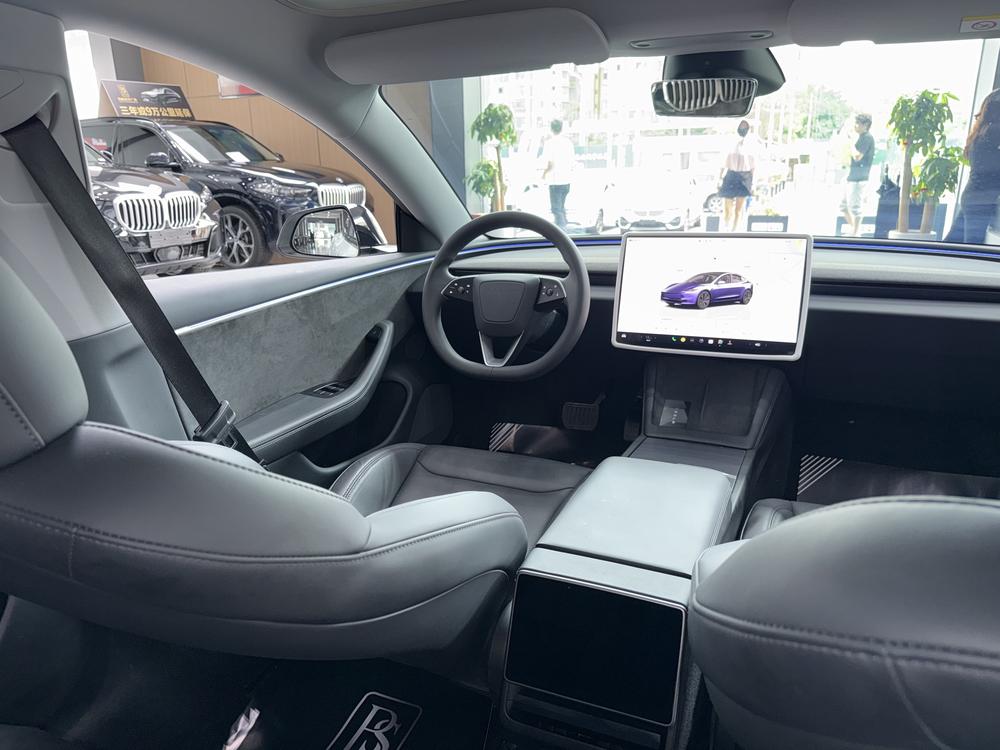 Tesla Model 3 2024 car image #7