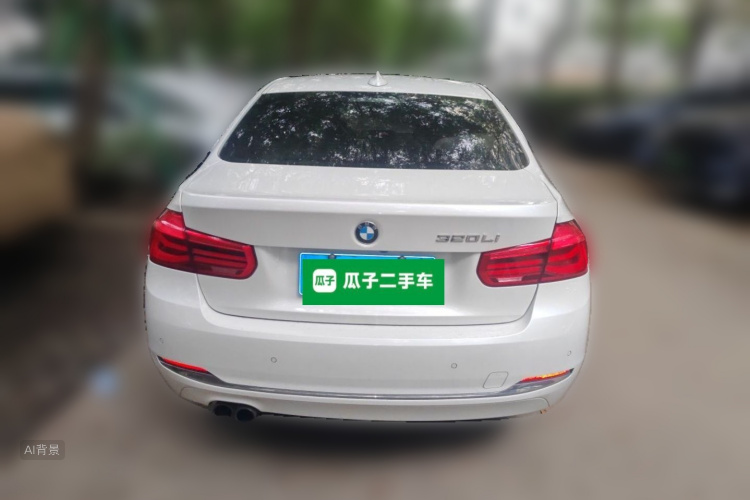 BMW 3 Series 2017 car image #6