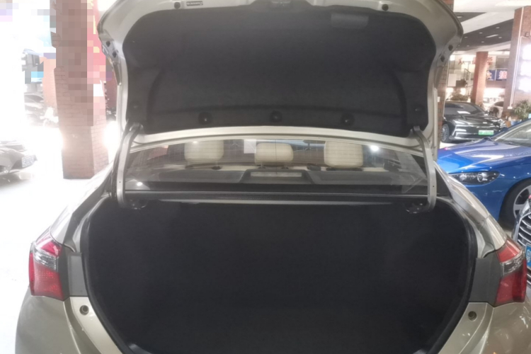 Toyota Corolla 2018 #21 Toyota Corolla 2018 immagine di auto #21