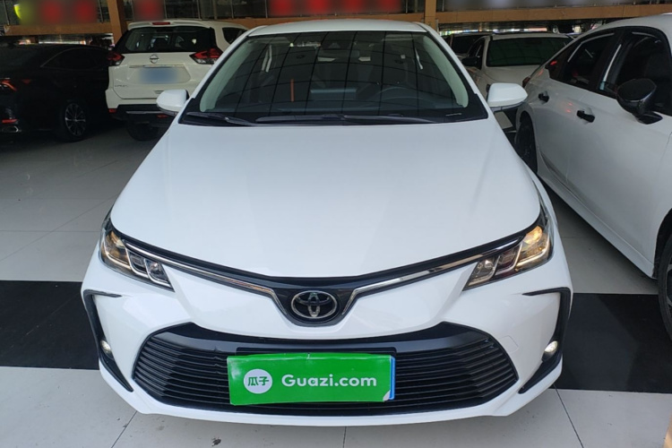 Toyota Corolla 2023 imagen de coche #3