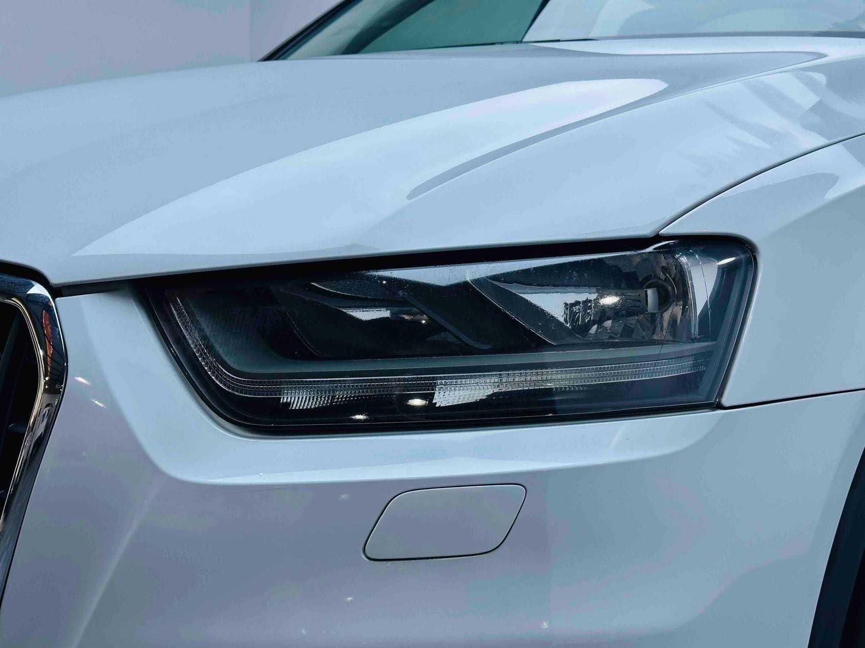 Audi Q3 2015 immagine di auto #12