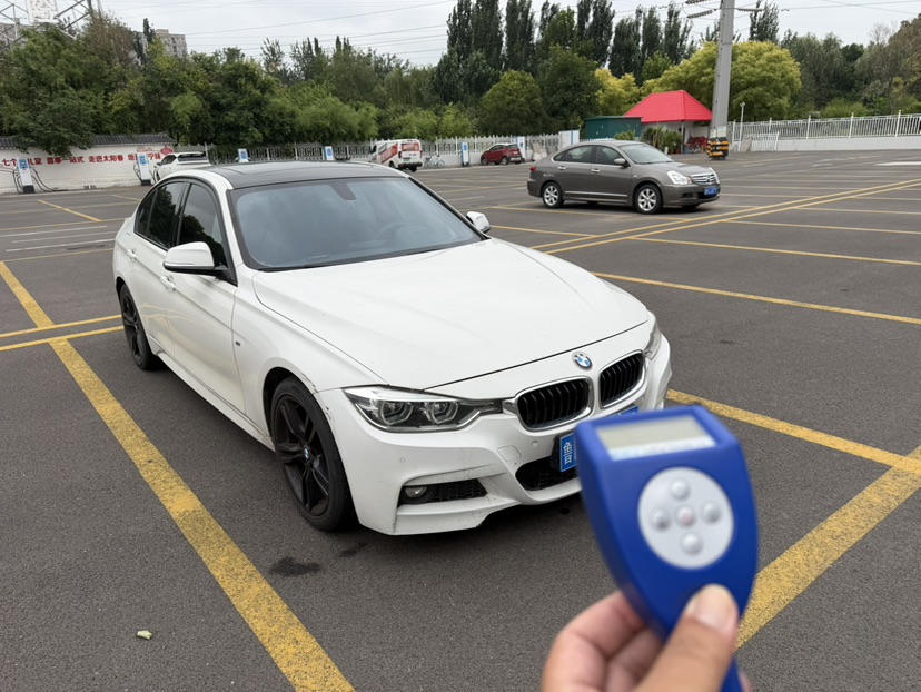 BMW 3 Series 2017 car image #2