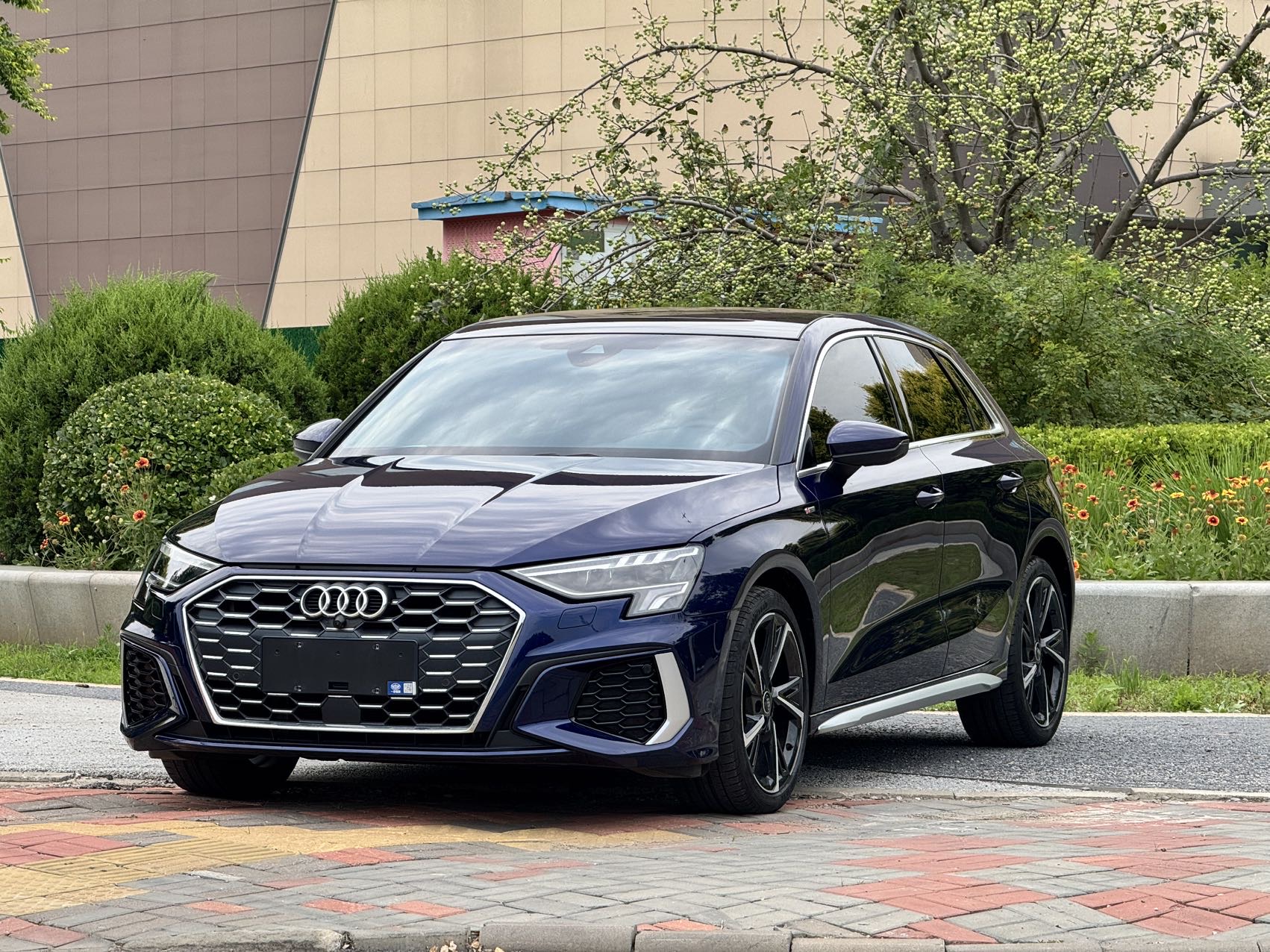 Audi A3 2022 car image 