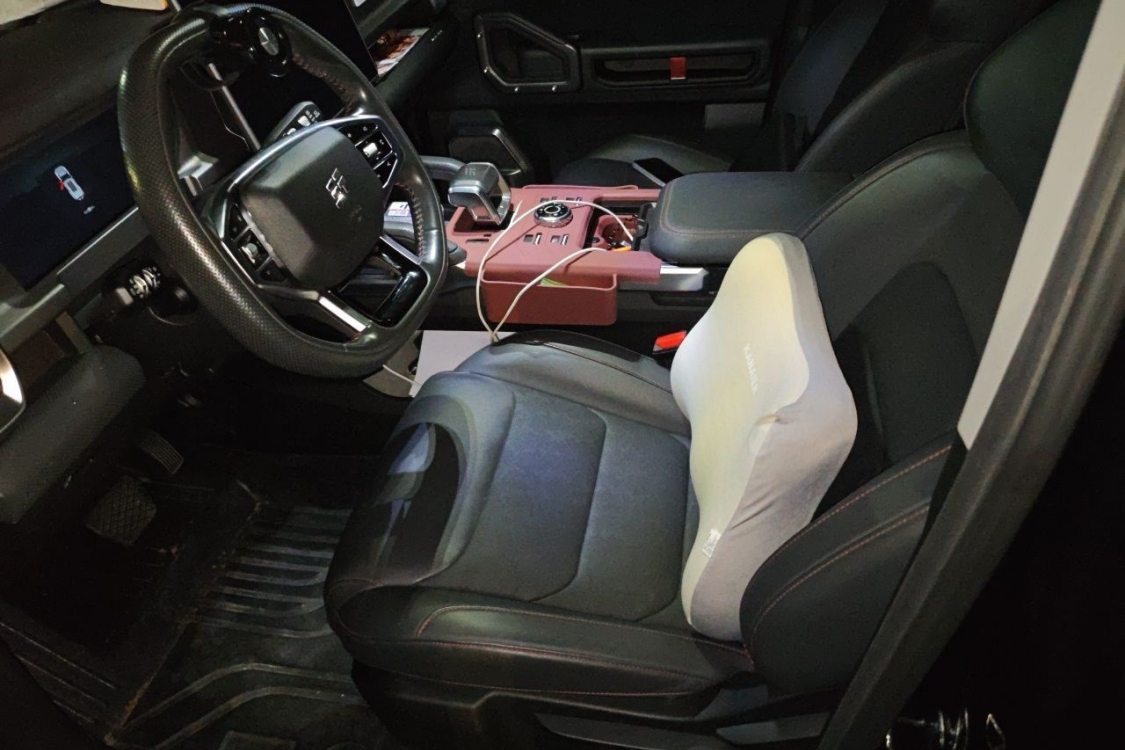 Jetour Traveller 2024 car image #18
