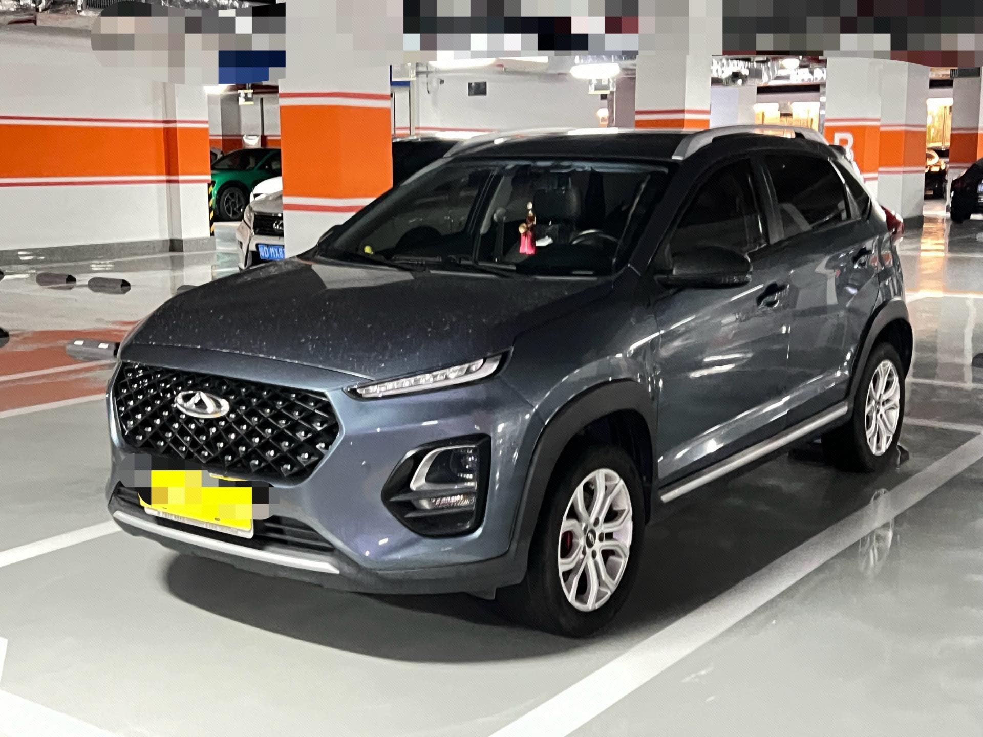 Chery Tiggo 3x 2021 Chery Tiggo 3x 2021 car image
