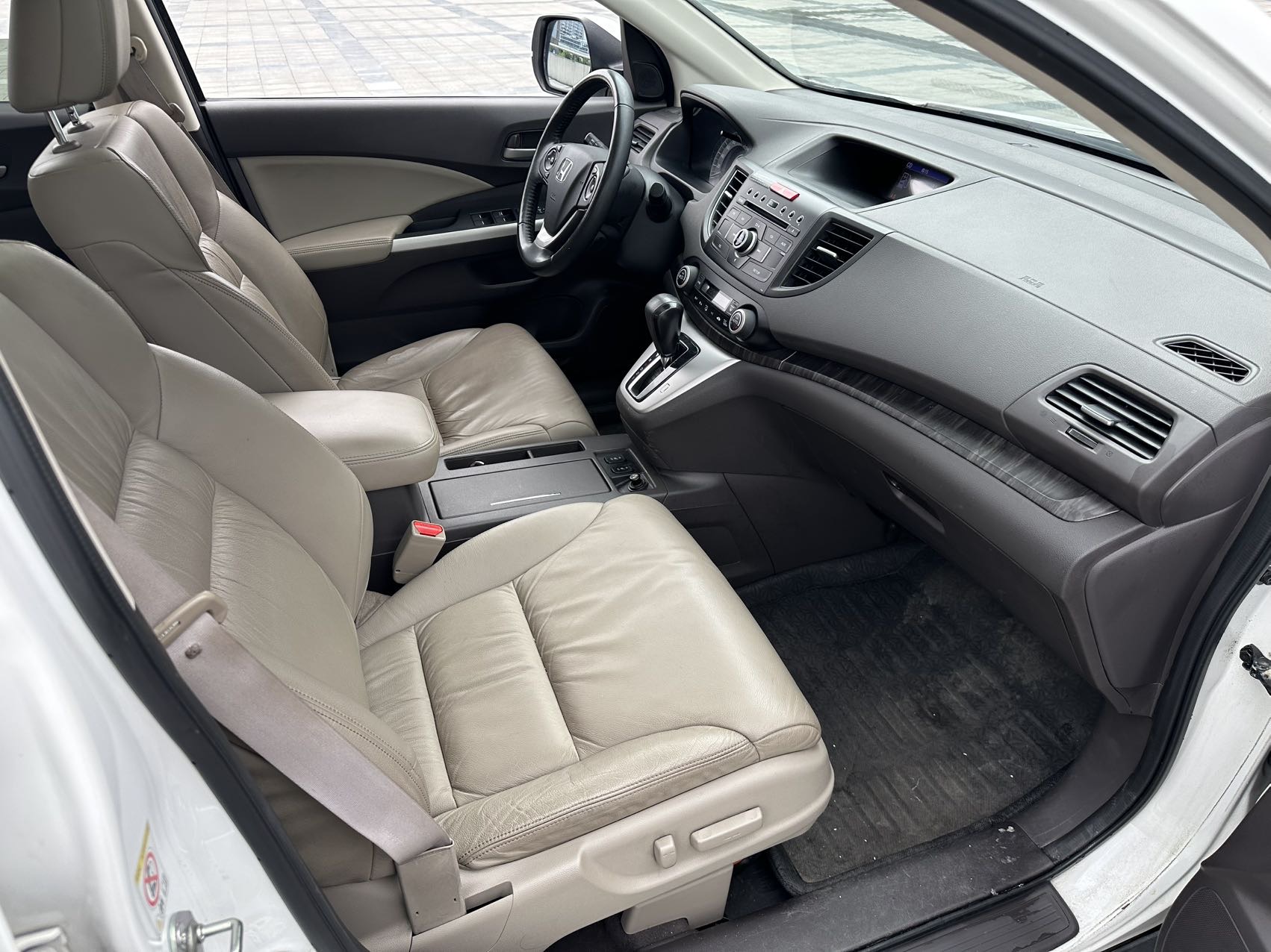 Honda CR-V 2012 car image #15